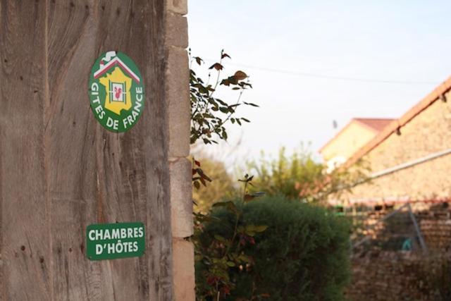 Domaine De La Saule Jalogny Exterior foto